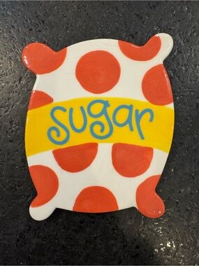 Retired Coton Colors Mini Sugar Attachment